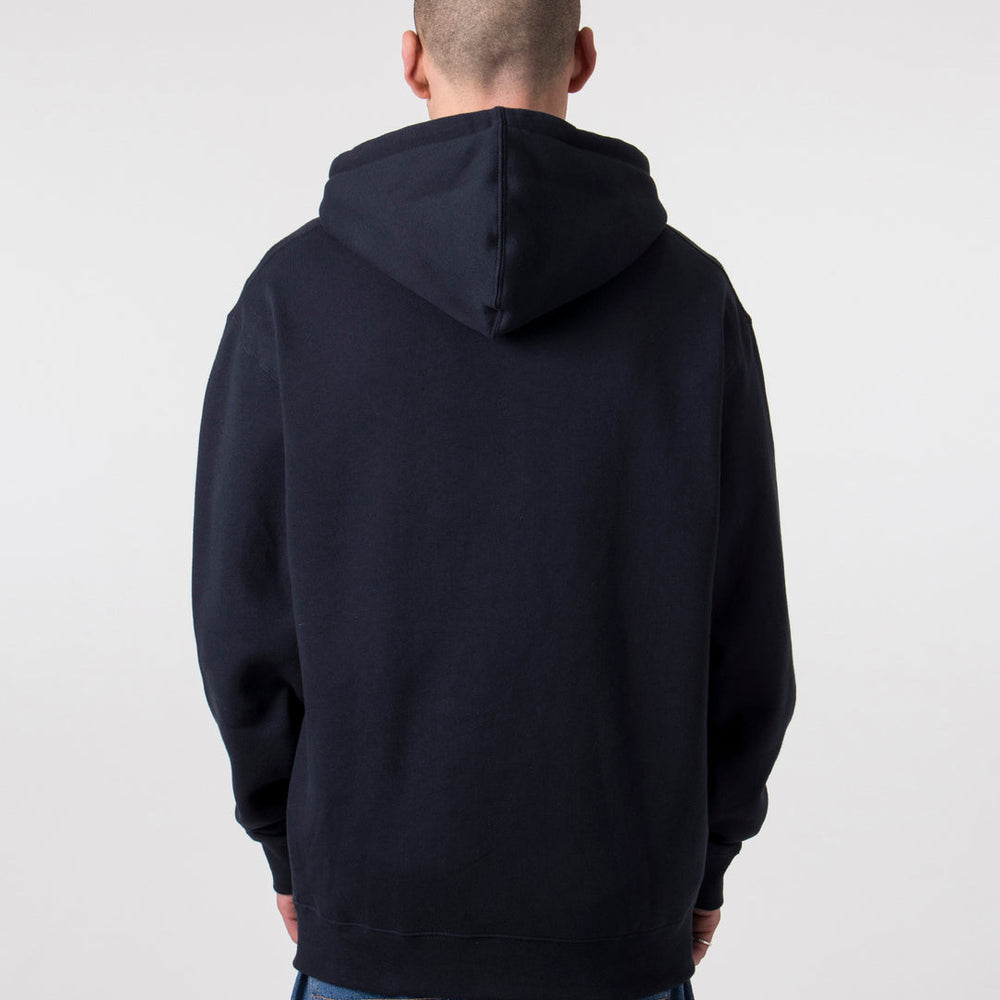 
                      
                        Crumble Hoodie Navy
                      
                    