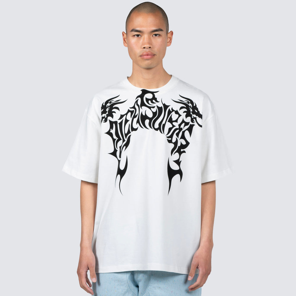 Dragon Heavyweight Shirt White