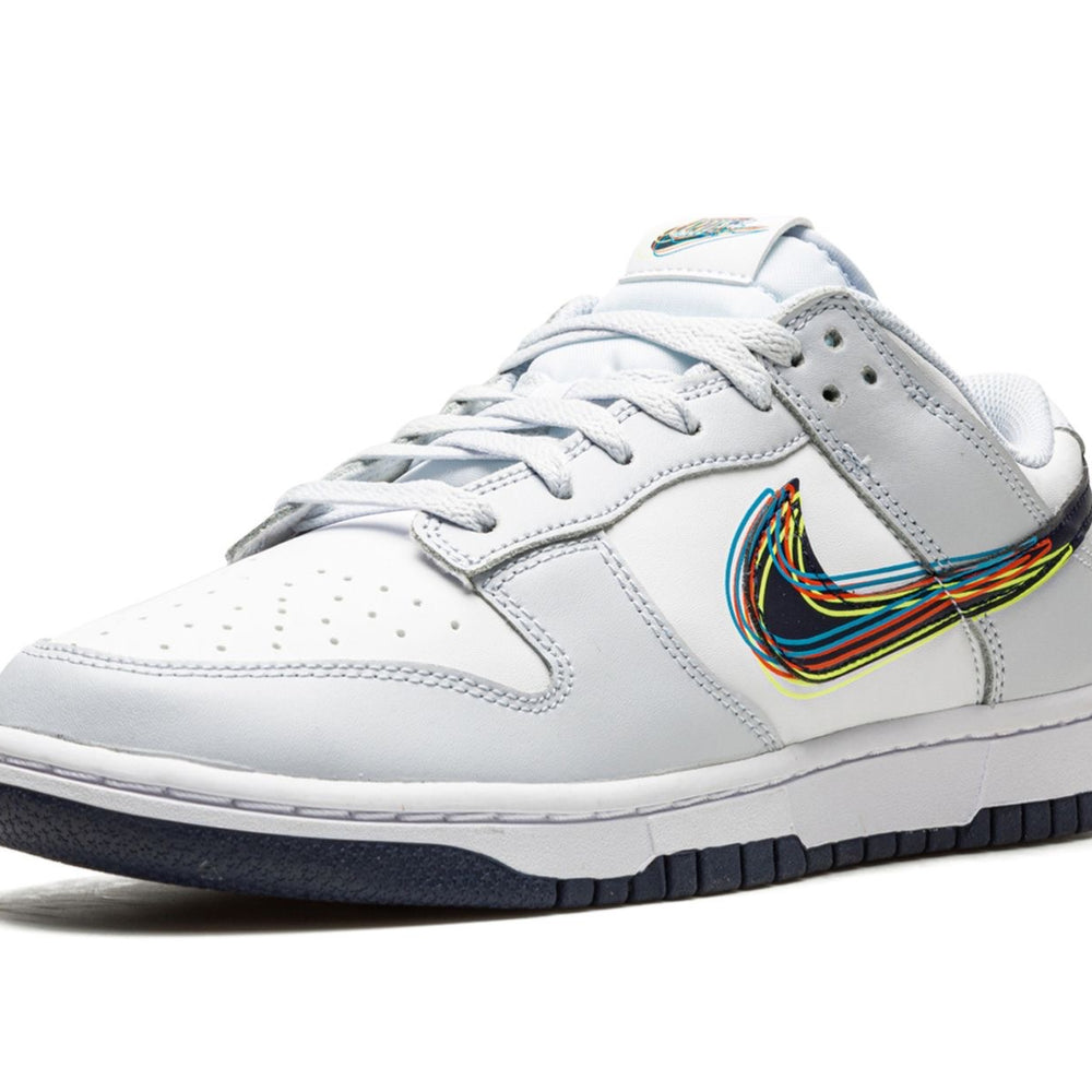 Nike Dunk Low 3D Swoosh