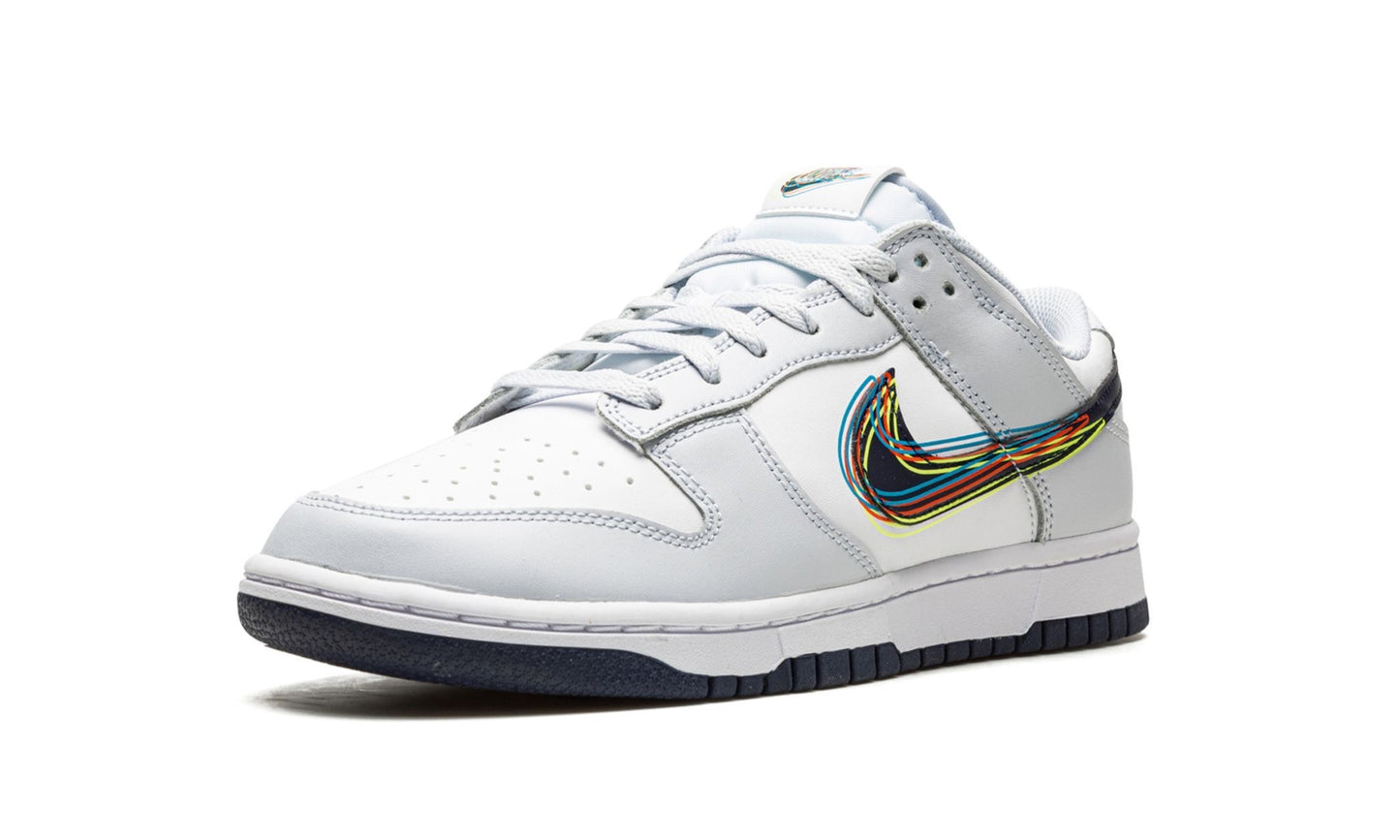 Nike Dunk Low 3D Swoosh