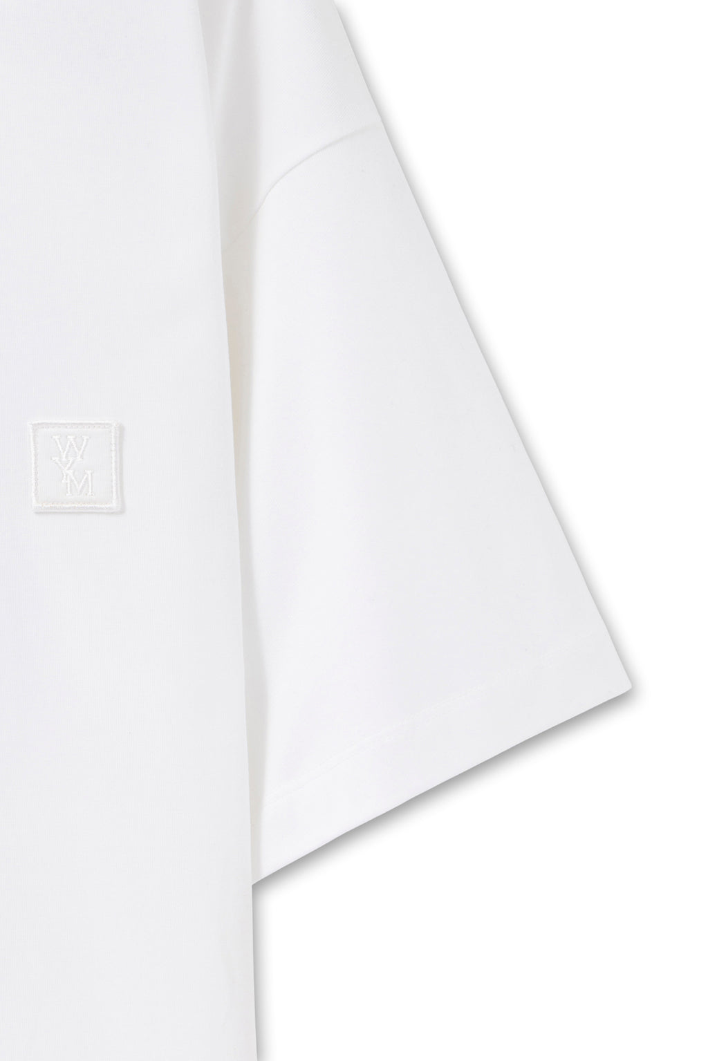 Mens T Shirt W253Ts05 White