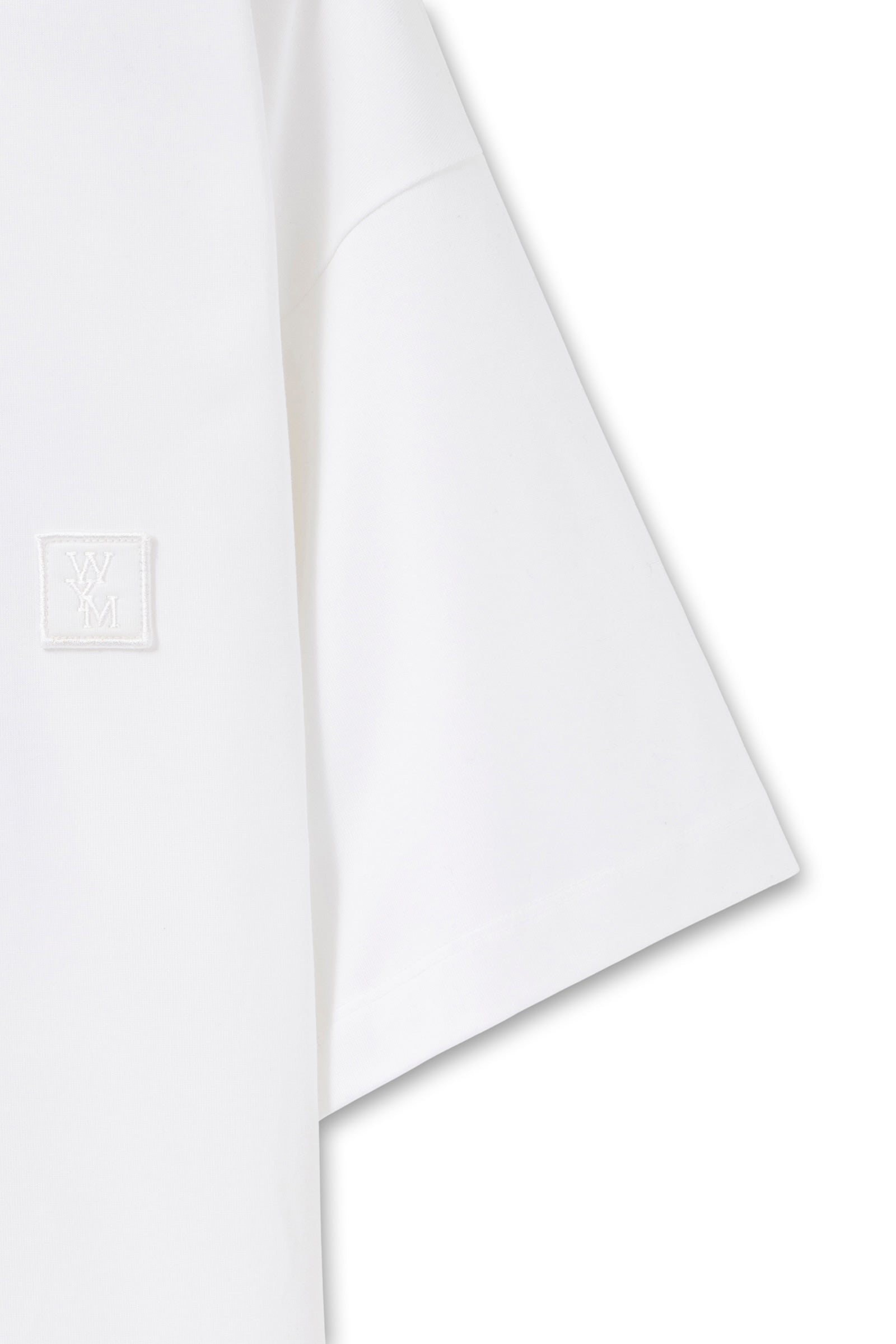 Mens T Shirt W253Ts05 White