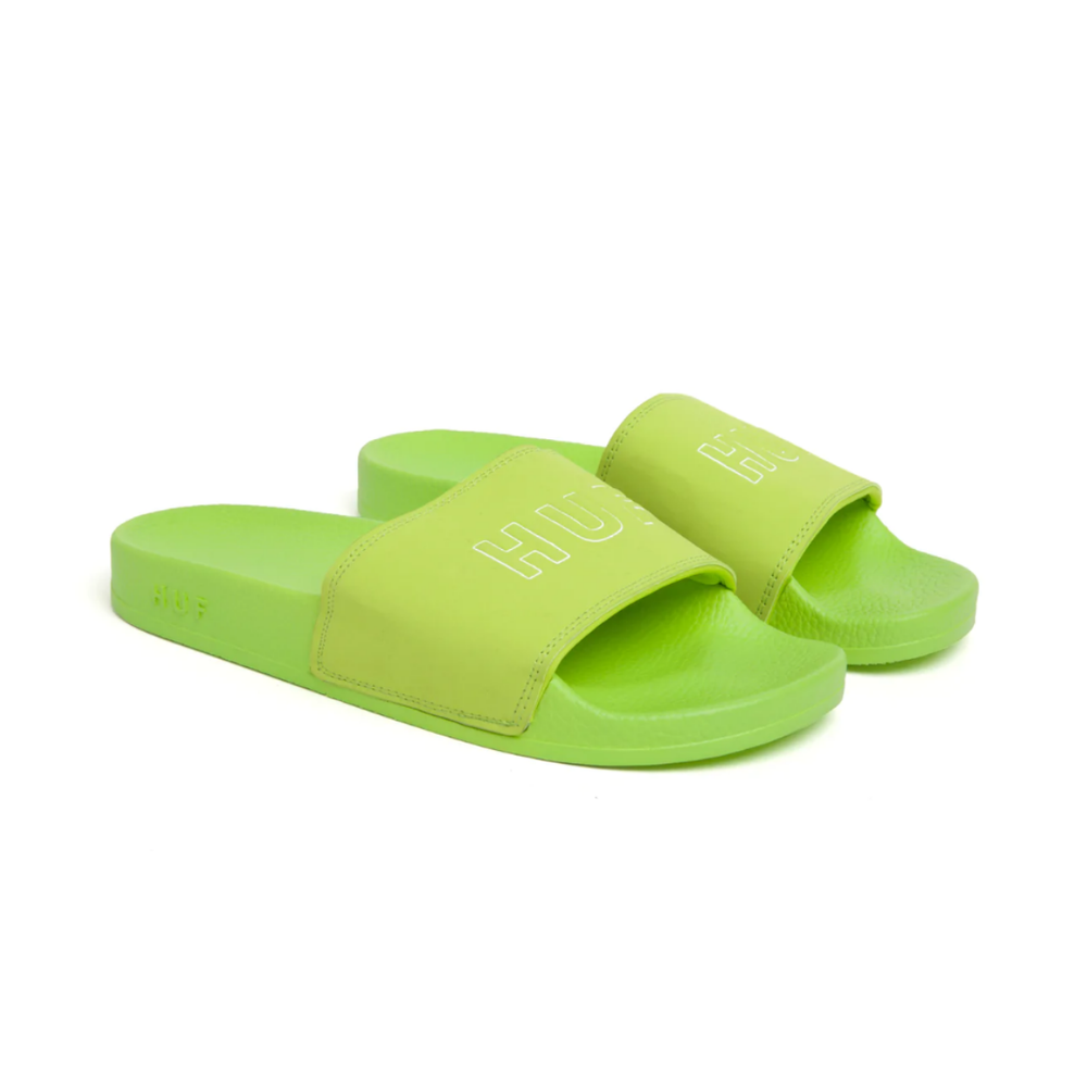 Huf OG Slides huf green