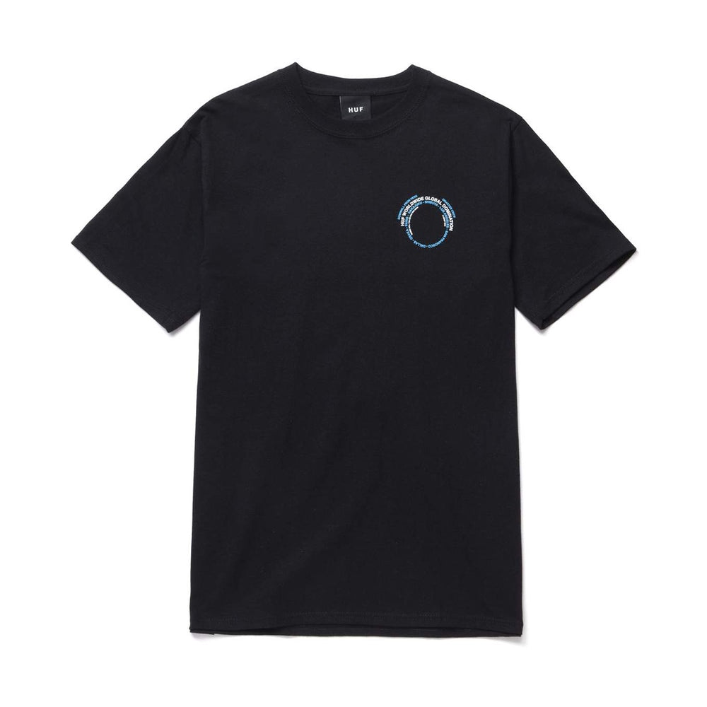 Robotics SS Tee black