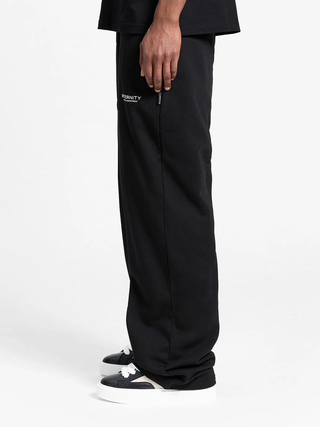 Creative Dept Sweatpants Black