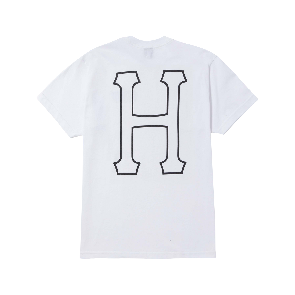 Huf Set H S S Tee White