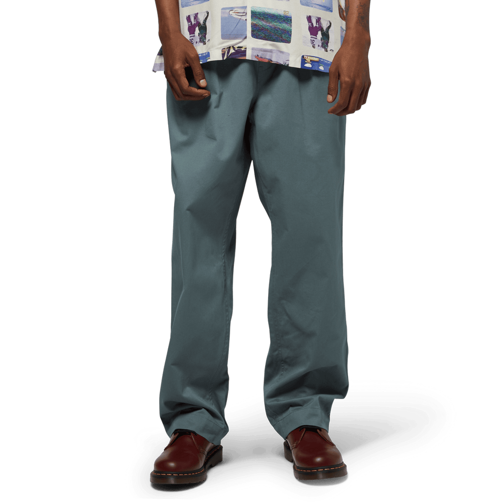 Huf Brushed Skate Pant Sage
