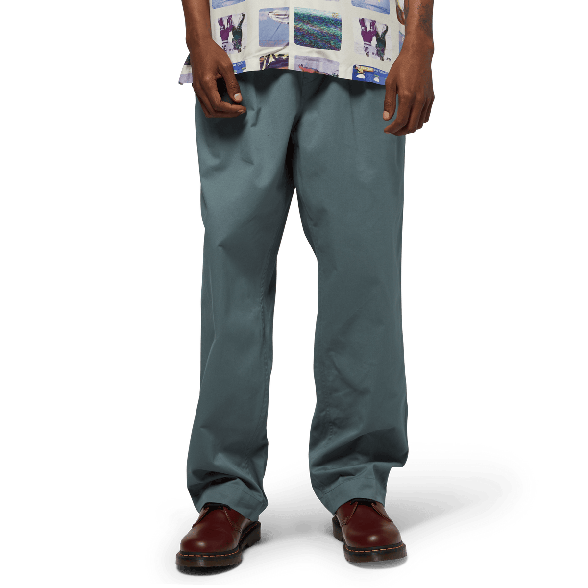 Huf Brushed Skate Pant Sage