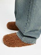 Essential Baggy Denim Light Blue