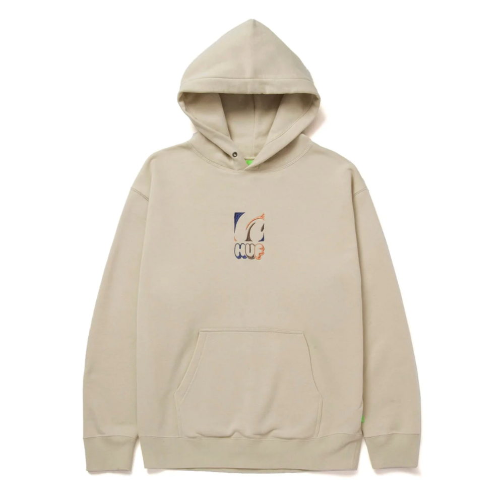 H-DOG PO Hoodie sand