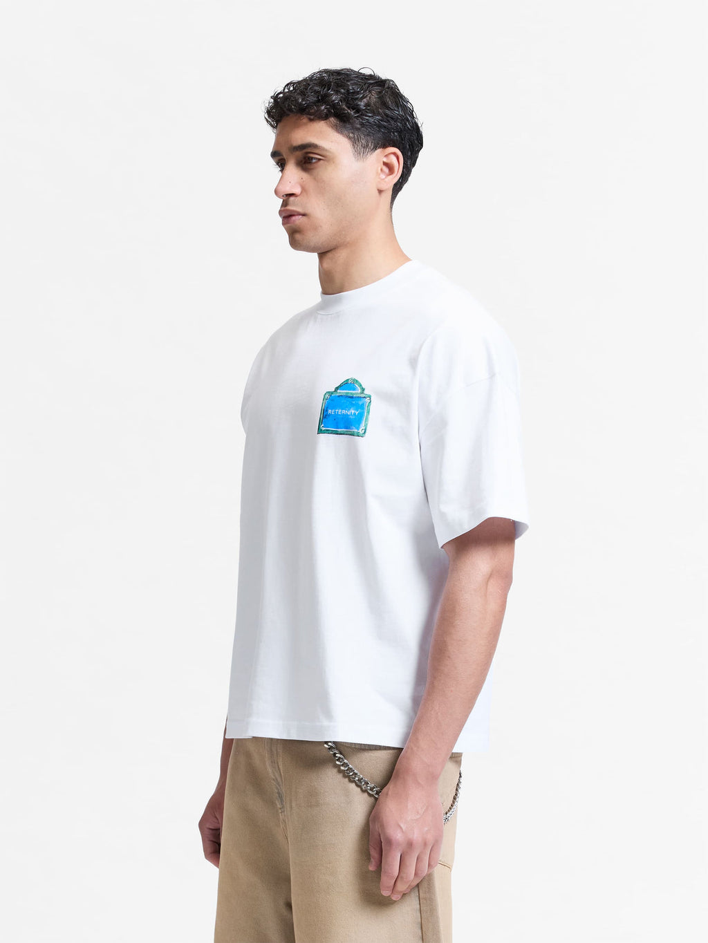 Le Signe Tshirt White