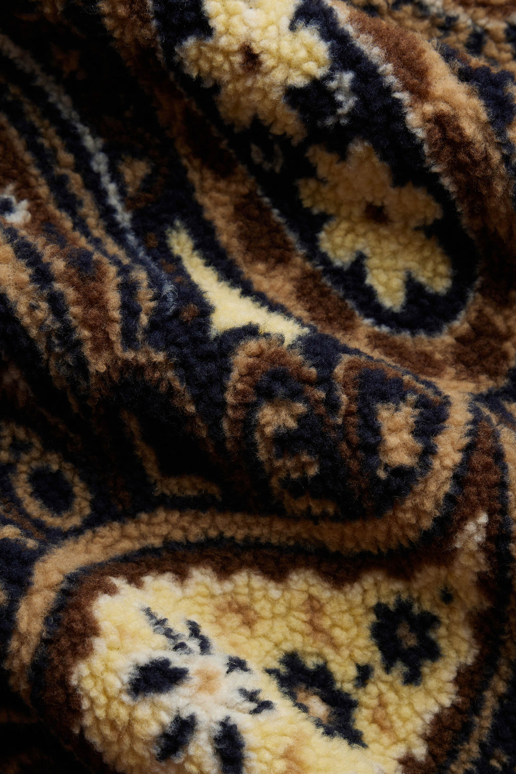 La Polaire Paisley Multicolor