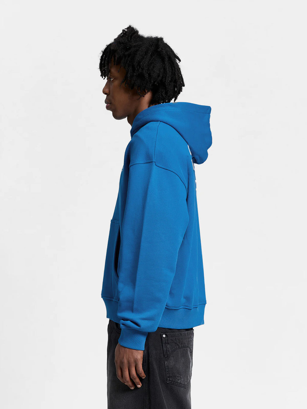 Creative Dept Hoodie Blue