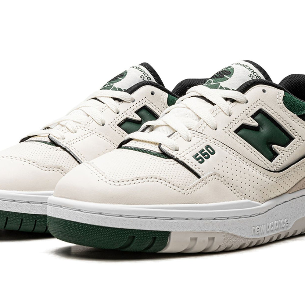 
                      
                        New Balance 550 Sea Salt Pine Green
                      
                    