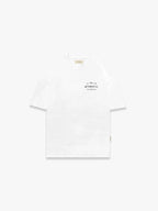 Le 75005 Tshirt  White