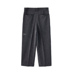Adult Wide Trousers Grey
