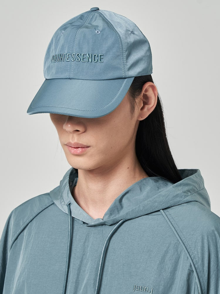Nylon Ball Cap Green