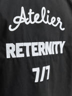 Le Progres Shirt Black
