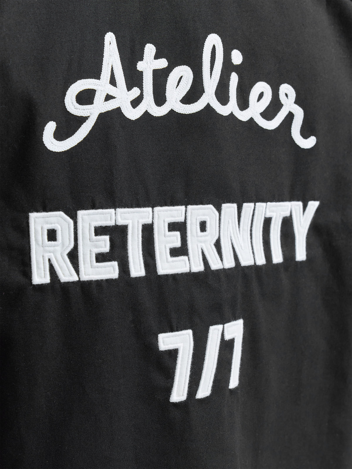 Le Progres Shirt Black
