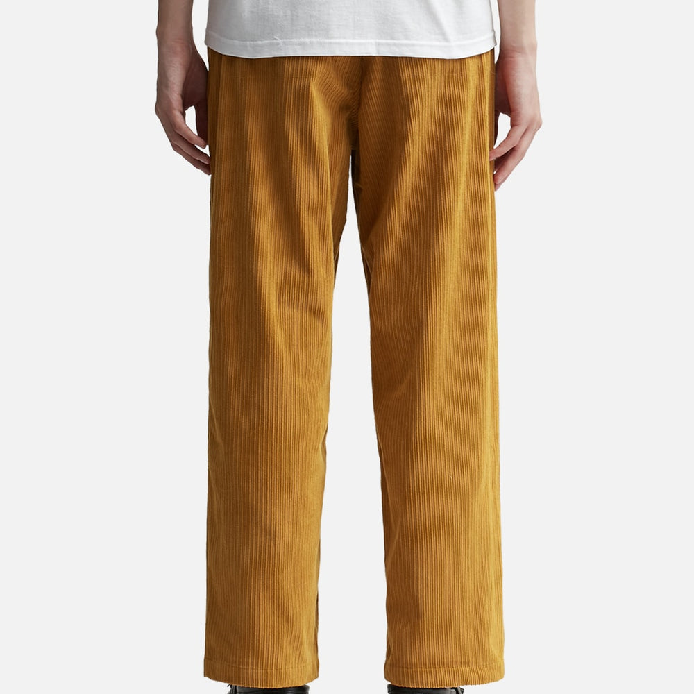 
                      
                        LEVY CORDUROY WIDE PANTS BROWN
                      
                    