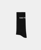 Logotype Socks Black