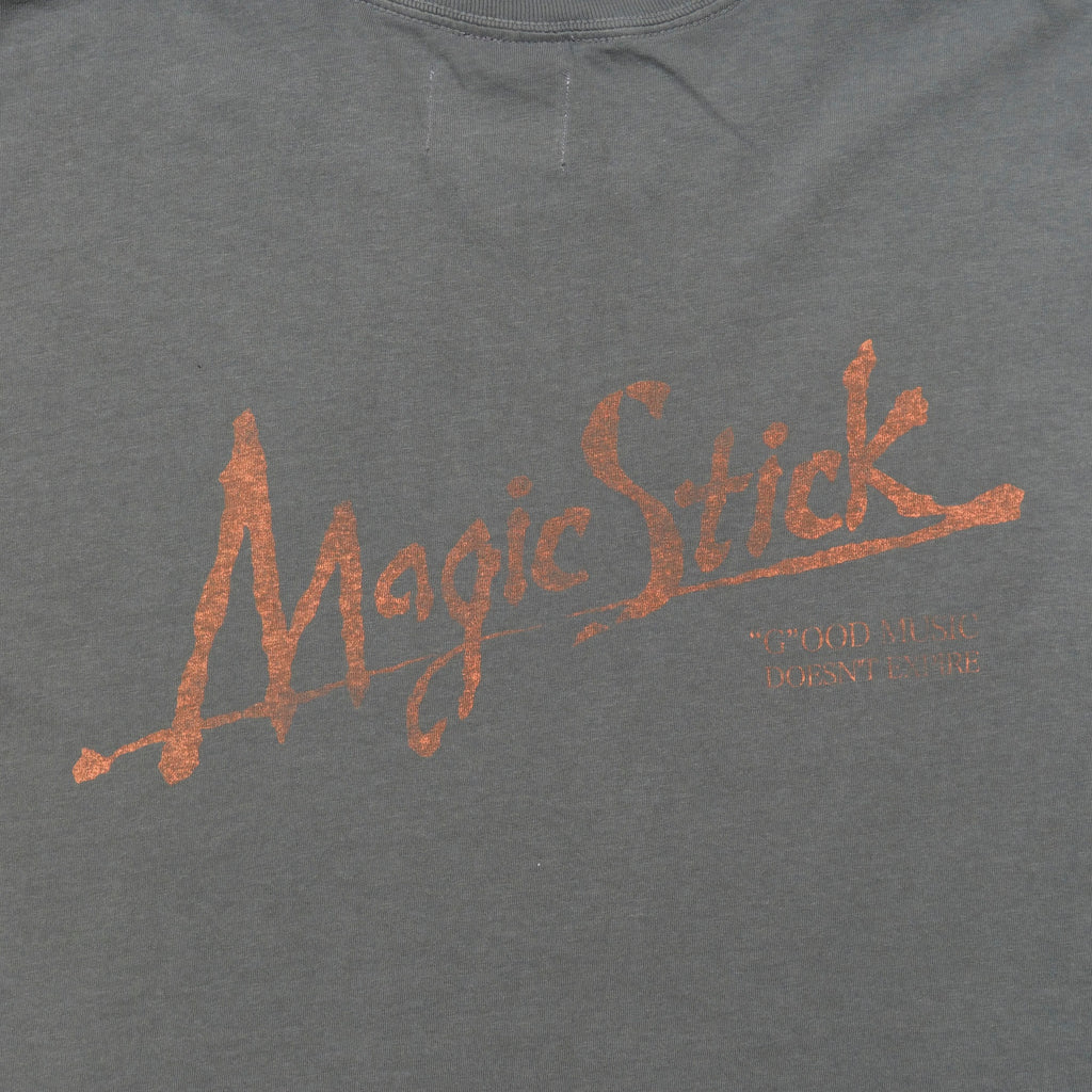 Dfa Vintage Tee Grey