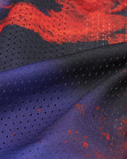Magma Short Multicolor
