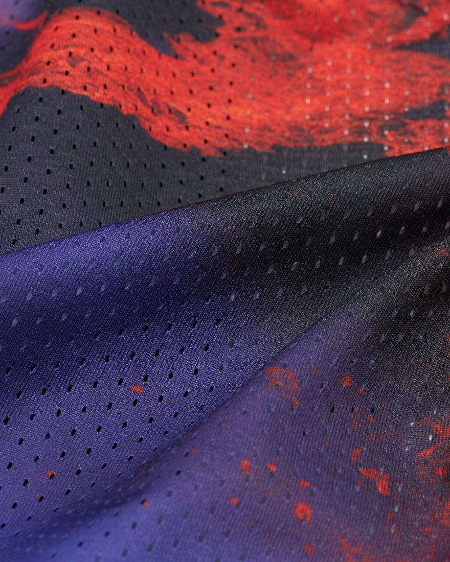 Magma Short Multicolor
