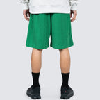 Zen Terry Shorts Green