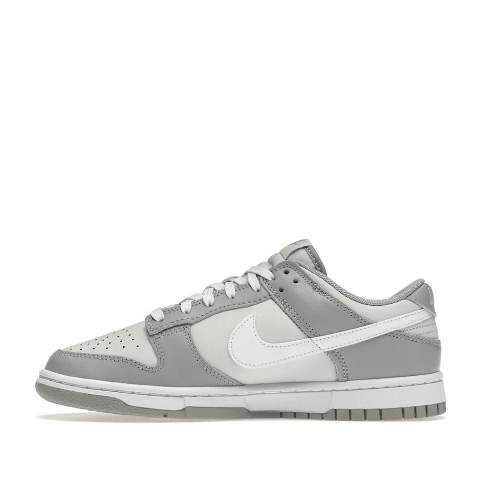 
                      
                        Nike dunk Low Two tone Grey
                      
                    