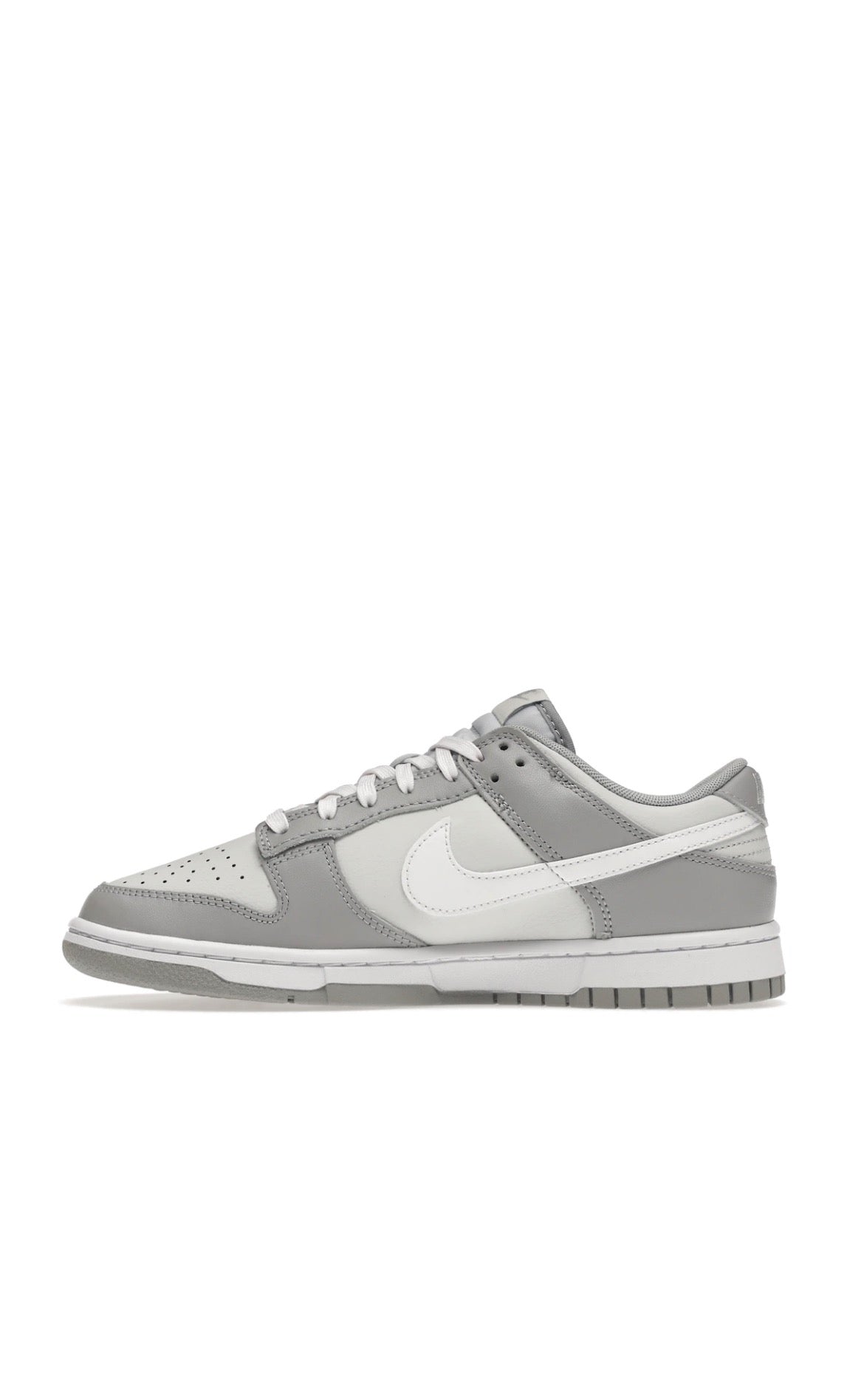 Nike dunk Low Two tone Grey