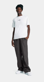 Mirror Ss T Shirt White