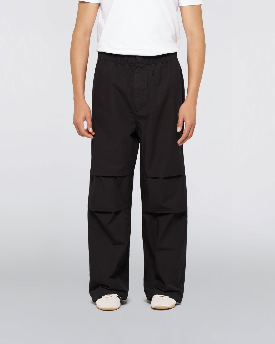 Yukon Pant Black Garment Dyed