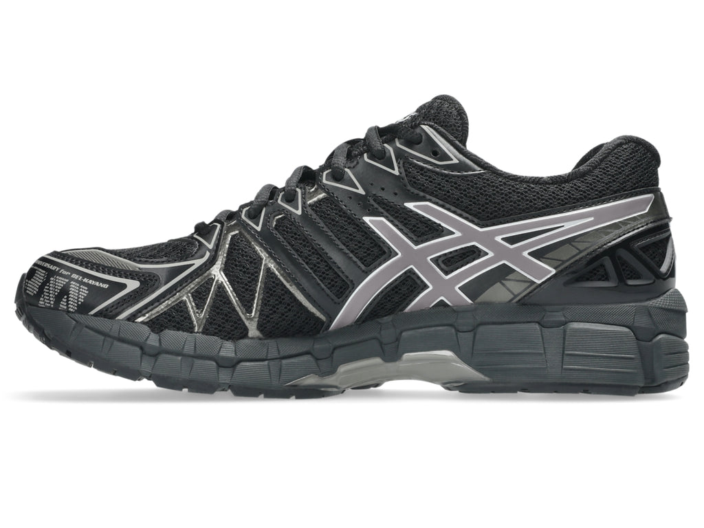 Gel Kayano 20 Black Clay Grey