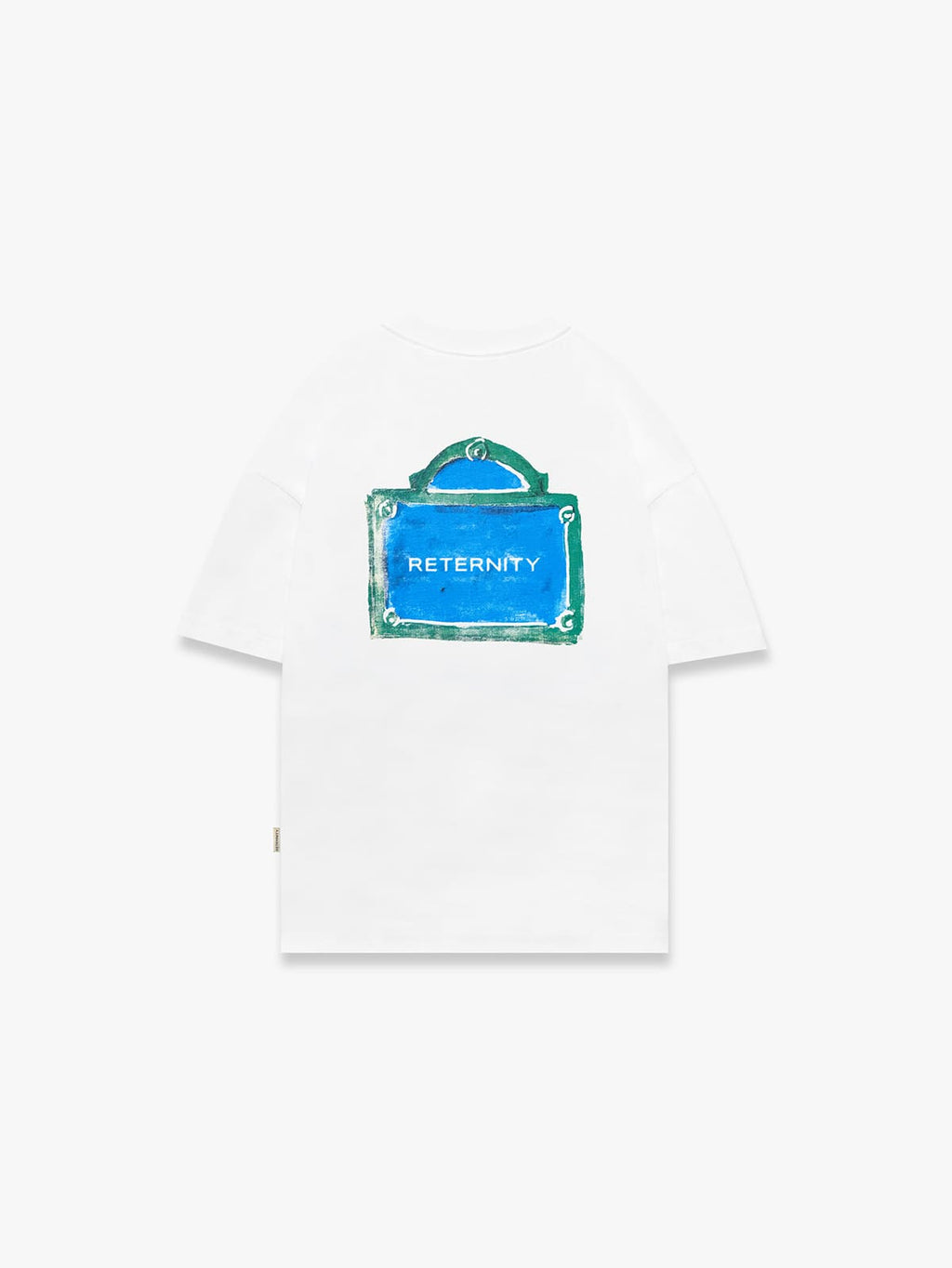 Le Signe Tshirt White