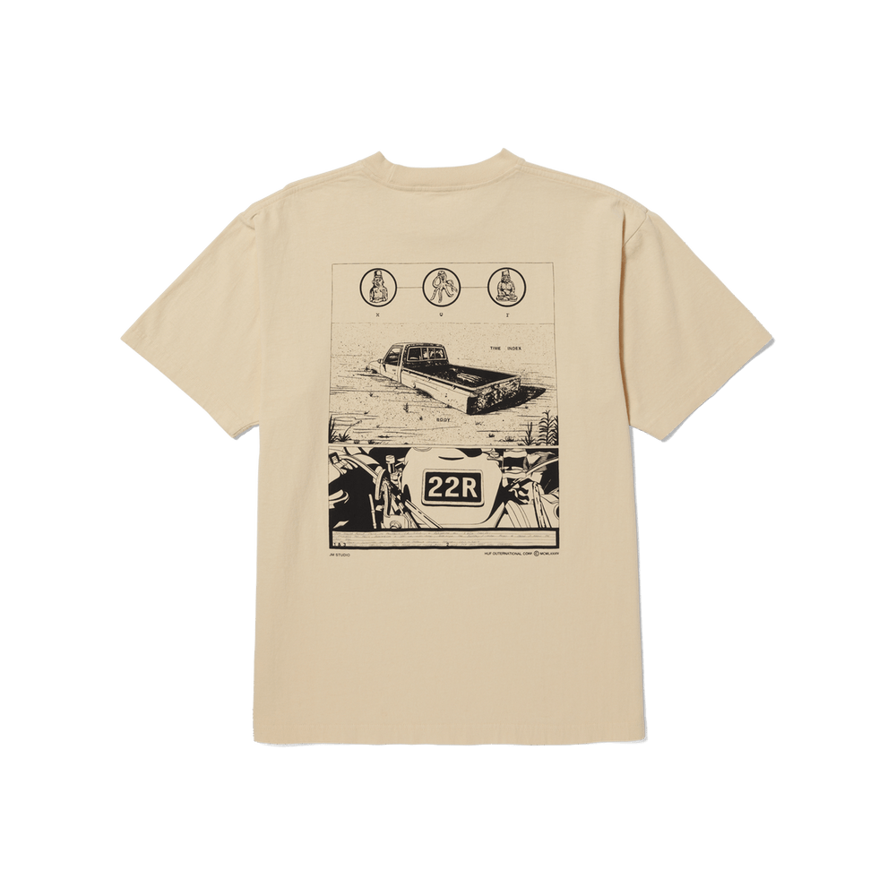 Diagram Drawing 1 S S Tee Wheat