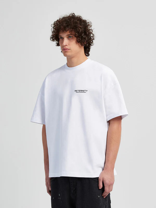 Creative Dept Tshirt  White