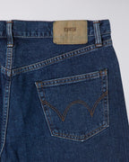 Slim Tapered blue akira wash