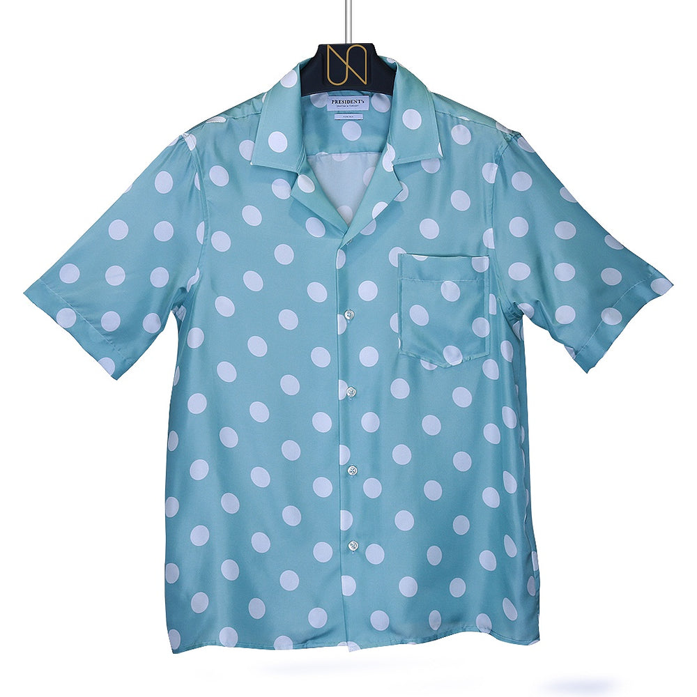 Shirt Rangi Psycho Dot Silk