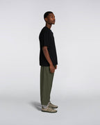 Labour Dart Pant Back Sateen Ivy enzyme washed