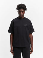 Creative Dept Logo Tshirt  Black