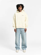 Creative Dept Hoodie Cream