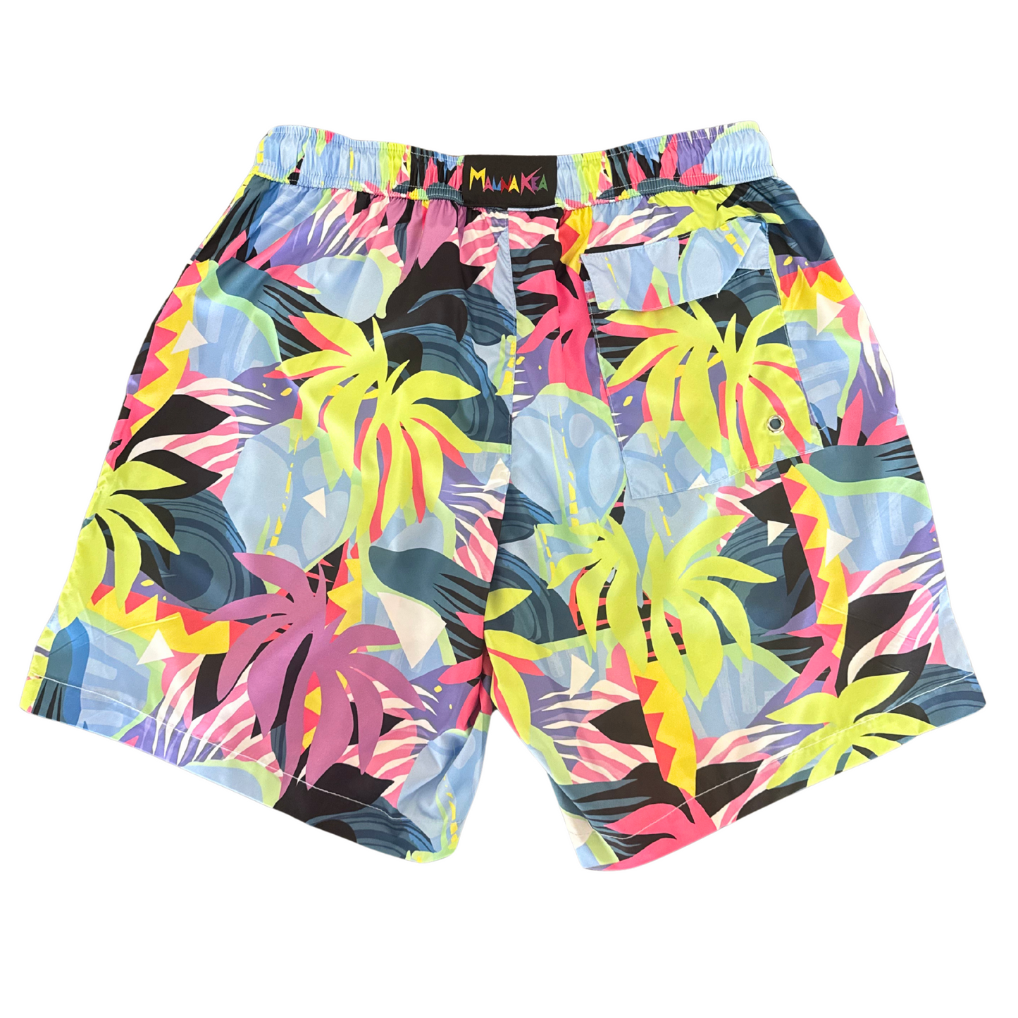 All Over Print Boardshorts Multi
