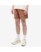 INTERCEPT HOUNDSTOOTH SHORTS BROWN