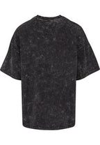 Autograph Heavy Boxy Tee black