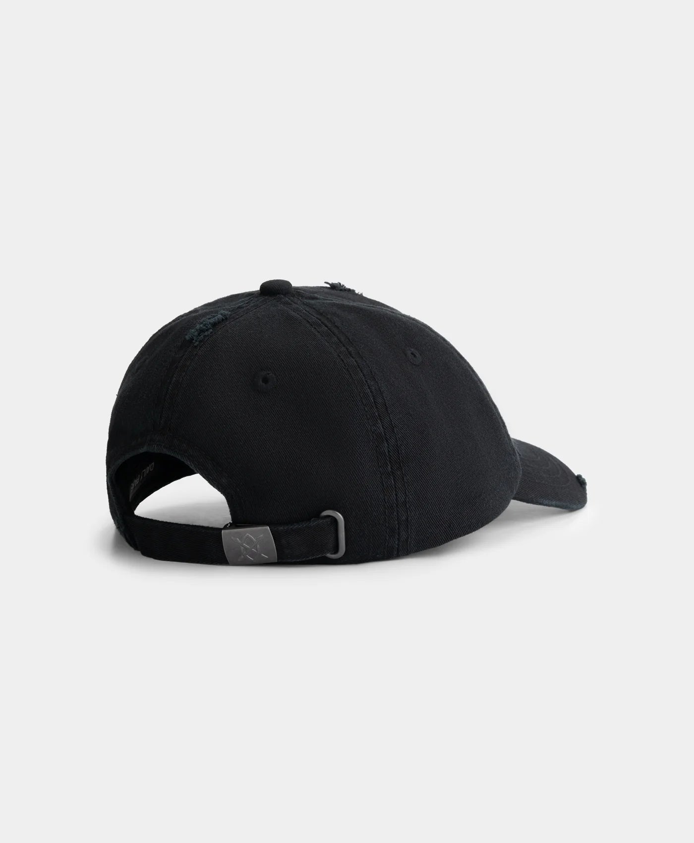 Dias Arch Stack Cap Black Oyster