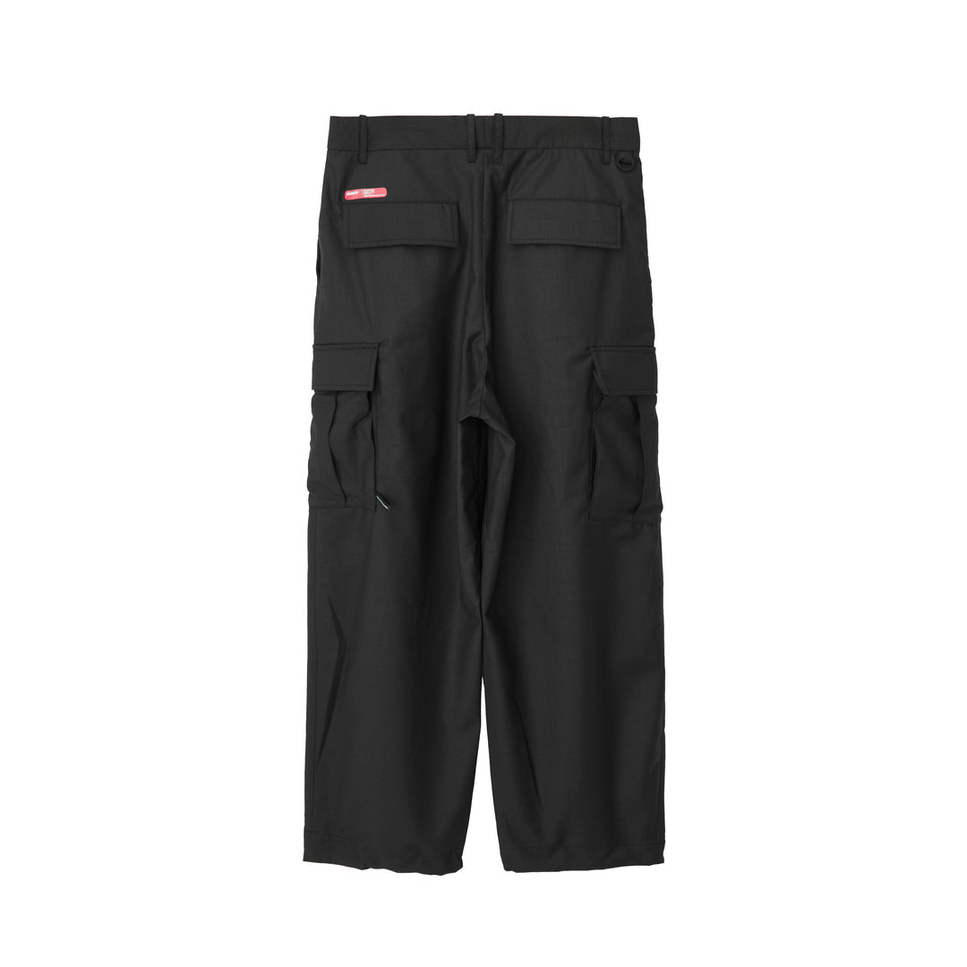 Hybrid Cargo Slacks Solid Charcoal