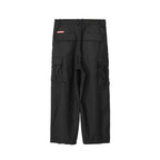 Hybrid Cargo Slacks Solid Charcoal