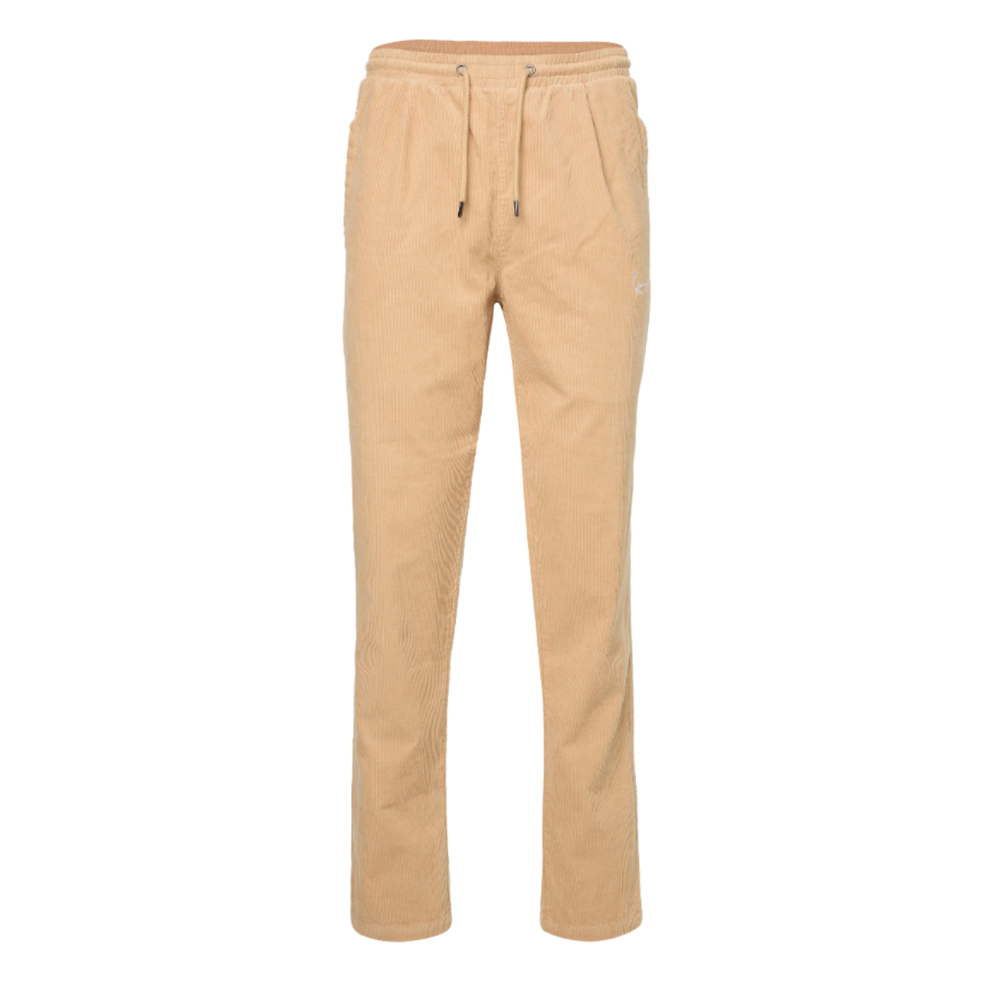 Sign Corduroy Straight Leg Pants sand