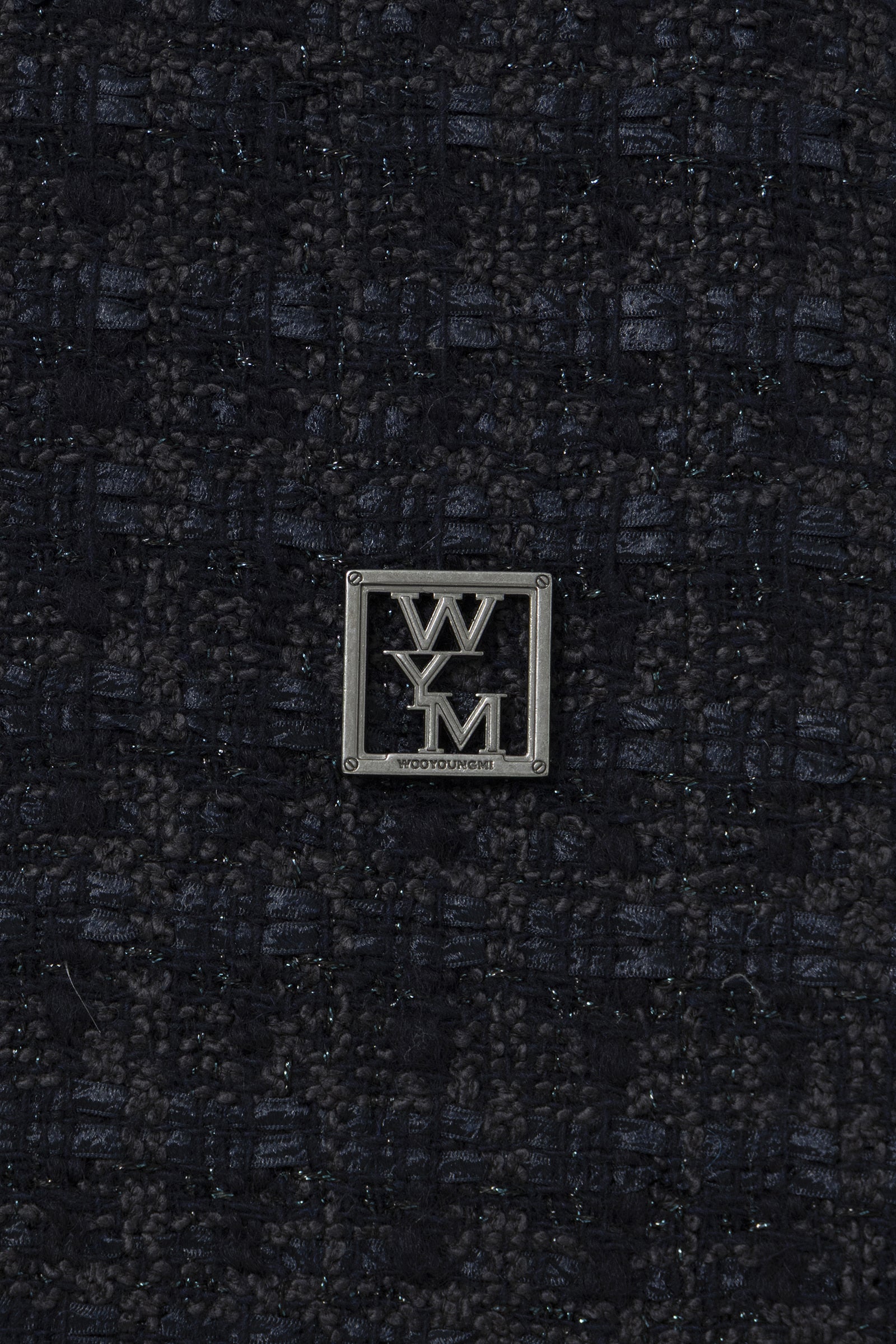 Mens Down W253Dn05 Navy